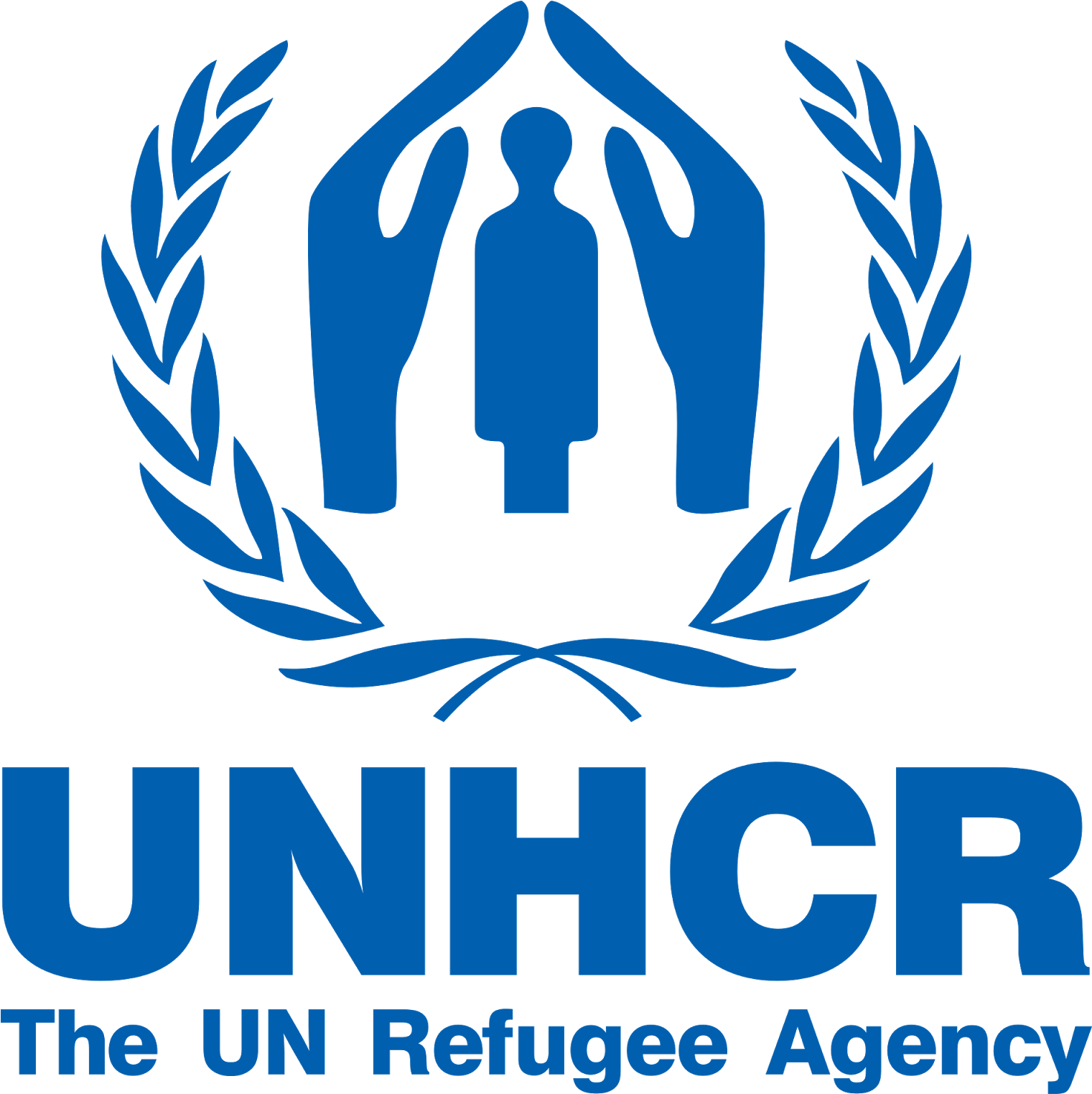 United Nations High Commissioner For Refugees (1600x1600), Png Download