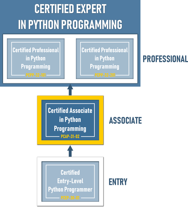 Becoming Pcap Certified Ensures That The Individual (733x804), Png Download