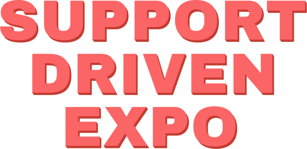 We're Starting Weekly Updates For The Support Driven - Oval (1024x499), Png Download