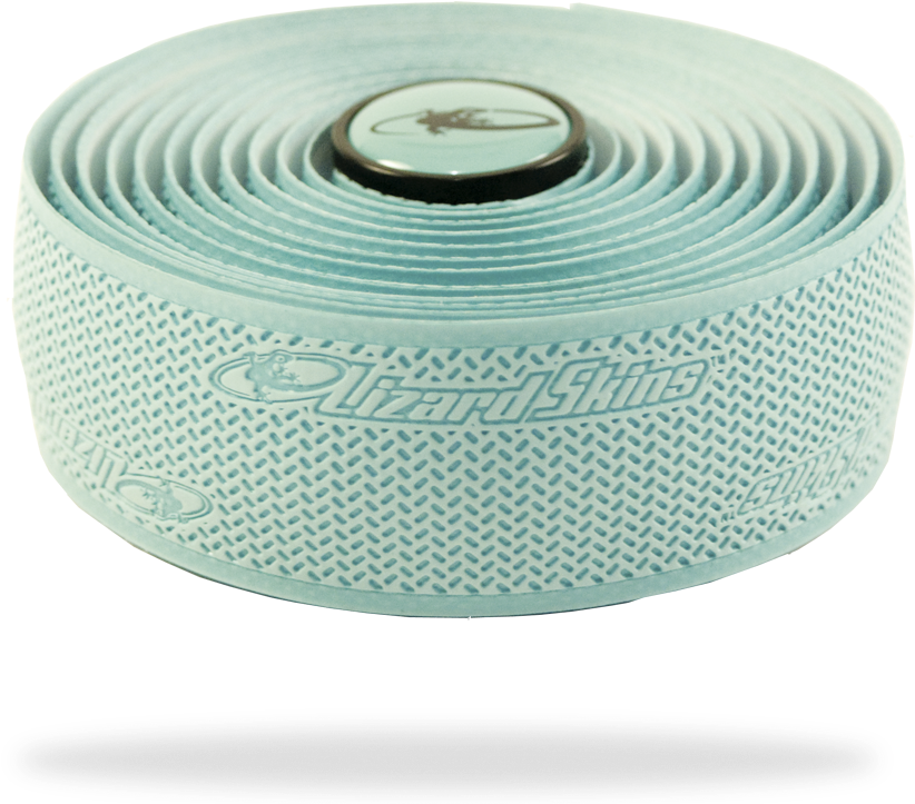 Dsp 25 Bartape Celestegreen - Lizard Skins Dsp Bar Tape - 2.5mm Celeste (850x850), Png Download