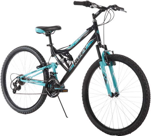 Trail Runner™ Women's 18-speed Mountain Bike - 26 Huffy Women's Trail Runner Mountain Bike (820x480), Png Download