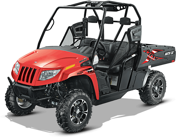 2014 Prowler 500 Hdx Limited - Arctic Cat Prowler 500 2014 (720x445), Png Download