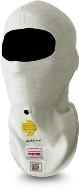 Momo Automotive Racing Fireproof Balaclava (750x750), Png Download