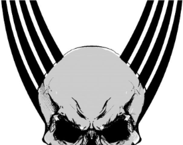 Tribal Skull Tattoos Clipart Fire - Illustration (640x480), Png Download