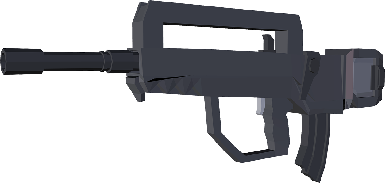 Download Swep Mod Famas Assault Rifle Png Image With No