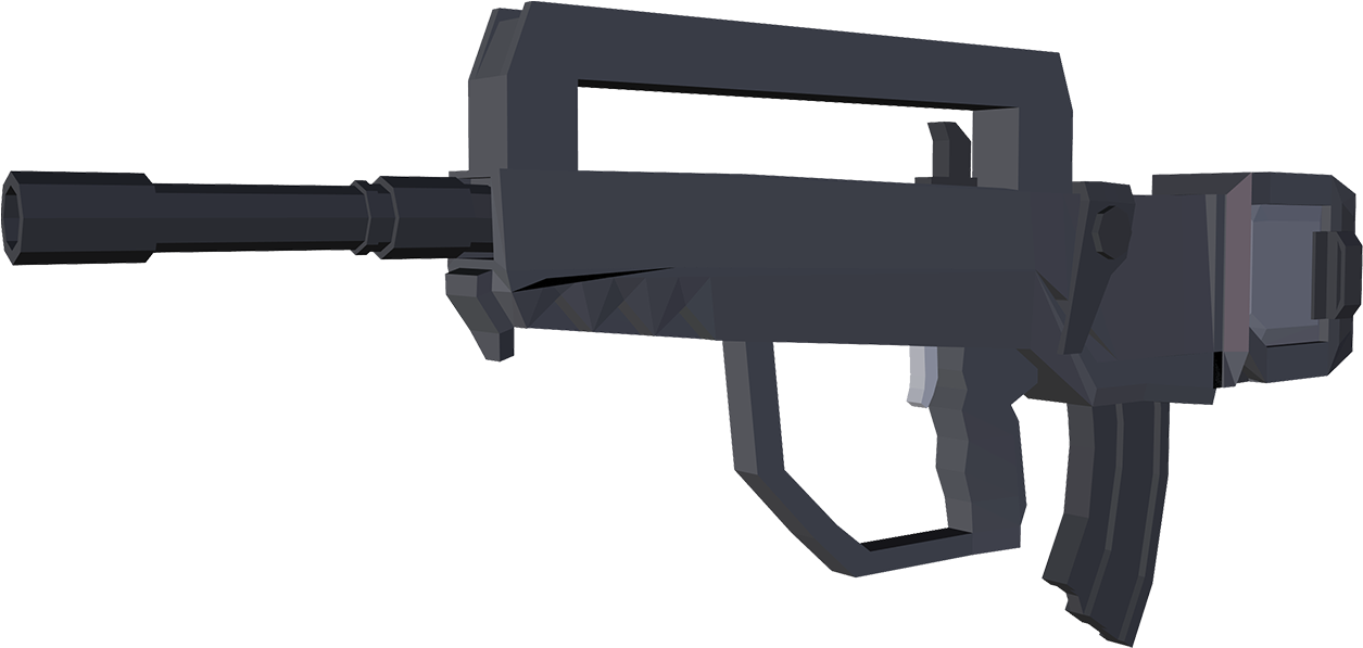 Swep Mod - Famas - Assault Rifle (1280x720), Png Download