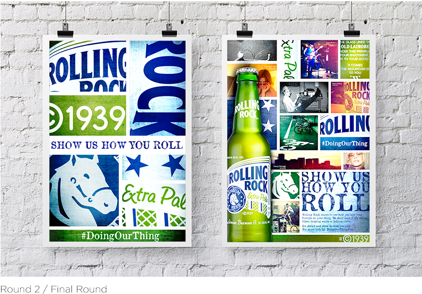 Rollingrock Look2 Td-4 (1000x661), Png Download