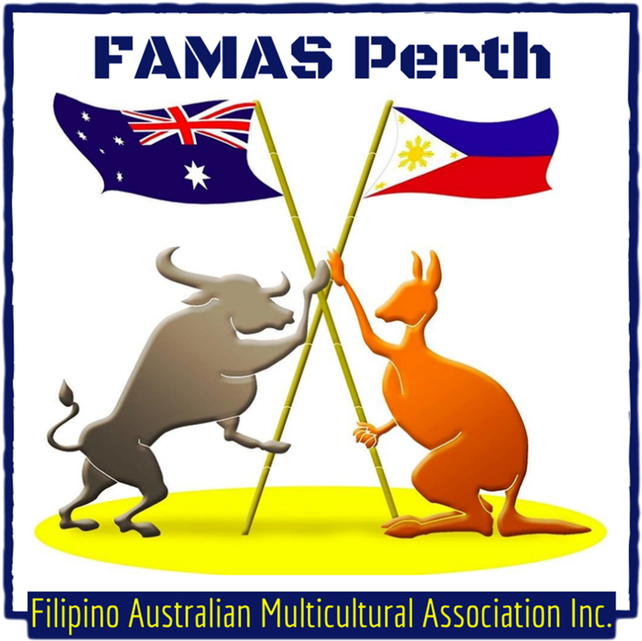 Famas Perth Logo Final 1000x1000px - Perth (1000x1000), Png Download