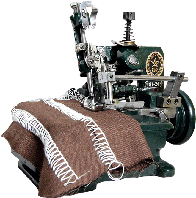 Rk Enterprise - Revo Industrial Sewing Machine (675x684), Png Download