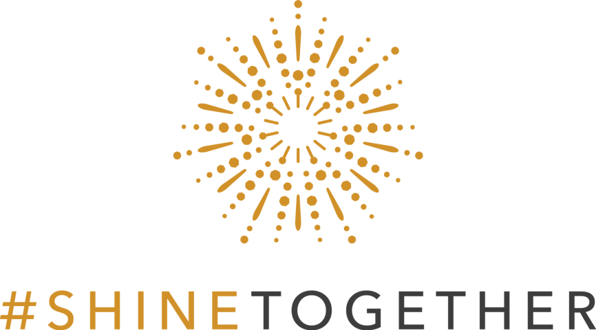 Today, I Am Excited To Share That I, Along With My - Shine Together (866x480), Png Download