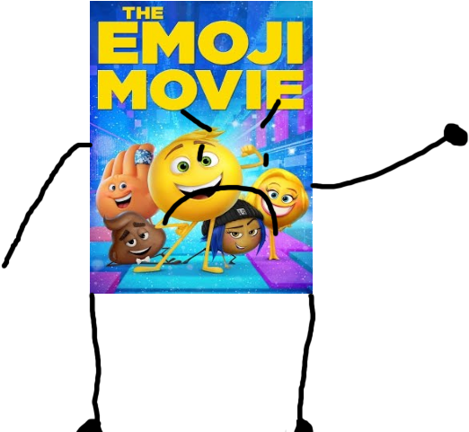 The Emoji Movie Dvd - Black Panther Vs Who Killed Captain Alex (800x600), Png Download