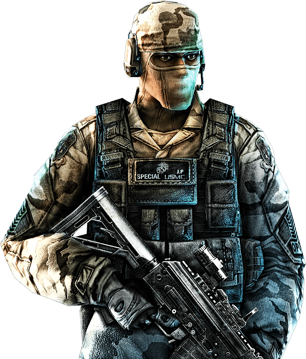 Rule Enter Site - Soldier (988x1158), Png Download