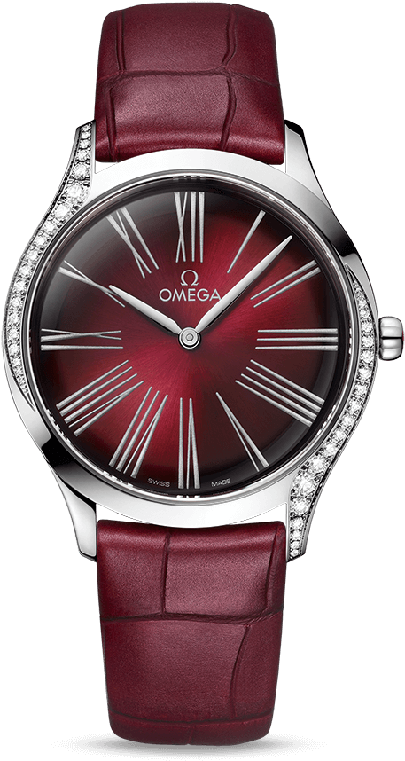 Trésor Quartz 36 Mm - 428.18 36.60 11.001 (800x1100), Png Download