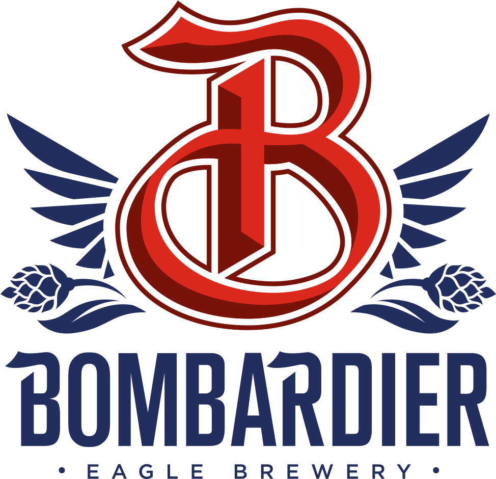 Partners - Eagle Bombardier Beer (1000x1000), Png Download