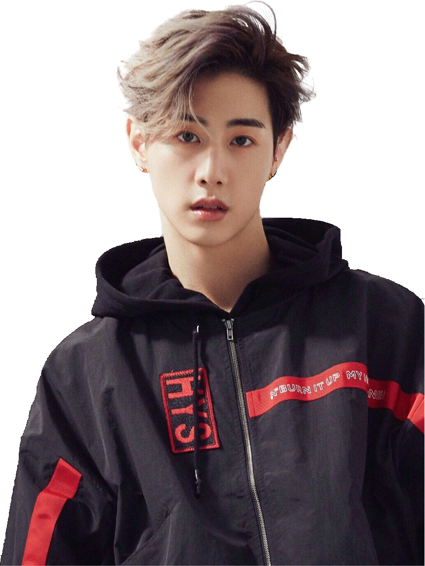 Mark Sticker (860x1144), Png Download