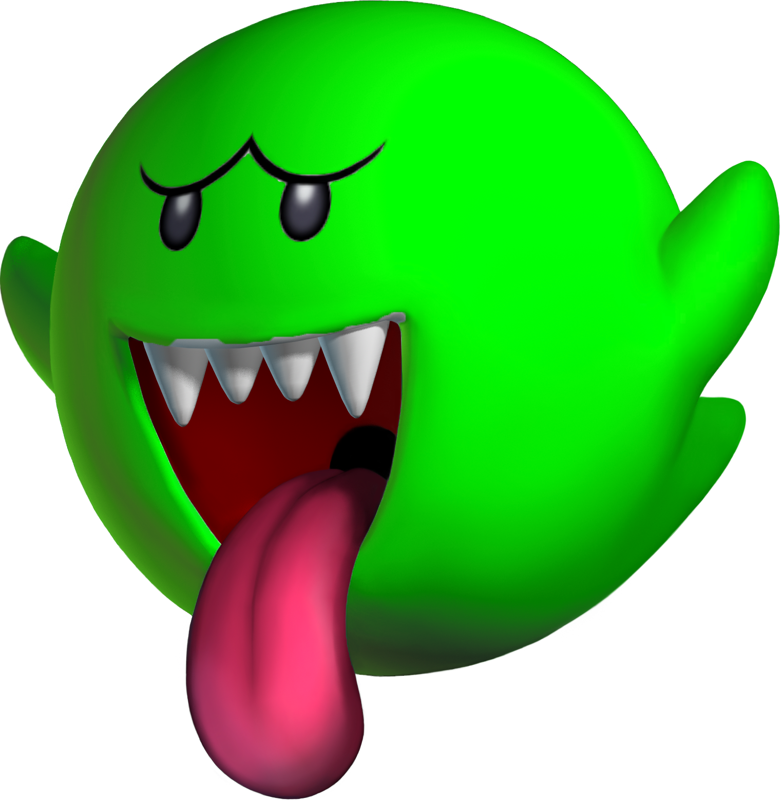 New Super Koopa Bros - Boo Koopa (1523x1560), Png Download