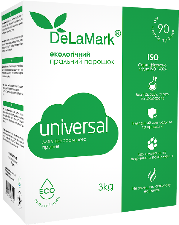 Delamark (1000x1000), Png Download