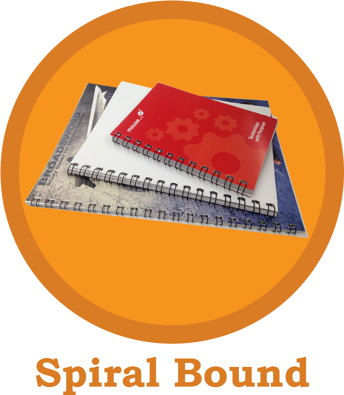 *coil & Wire 0 Are Options For Binding (800x800), Png Download