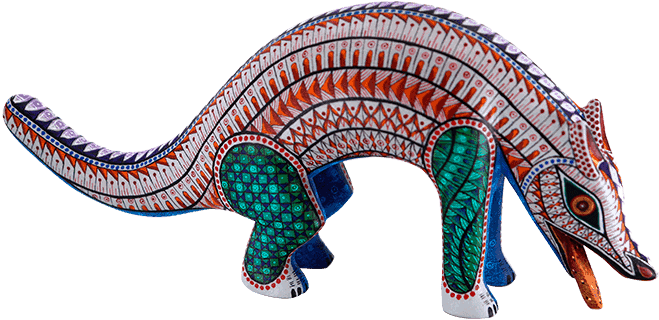 Coyote - Animal Figure (804x891), Png Download