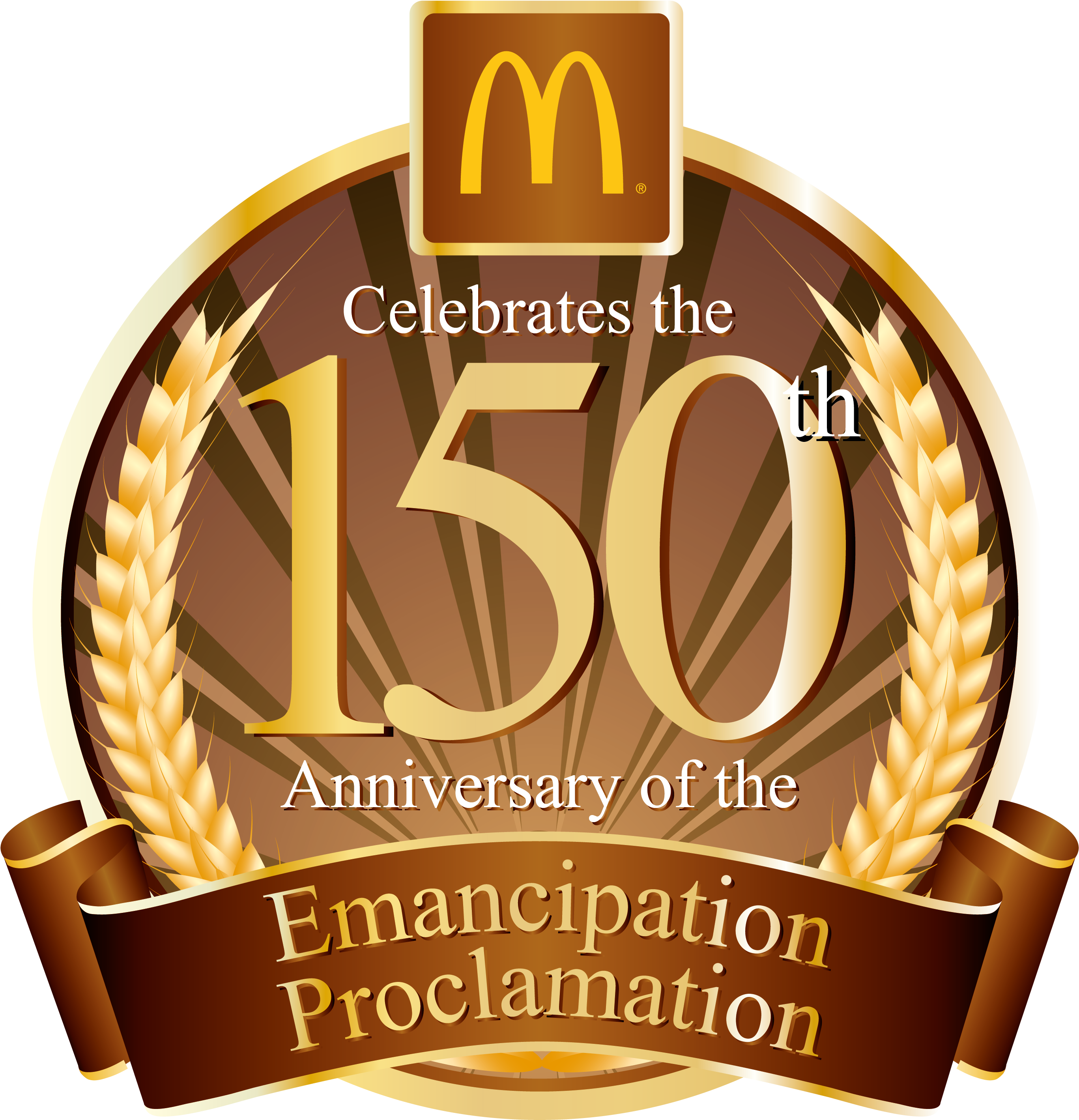 Quick View - Mcdonald's Print (3425x3425), Png Download