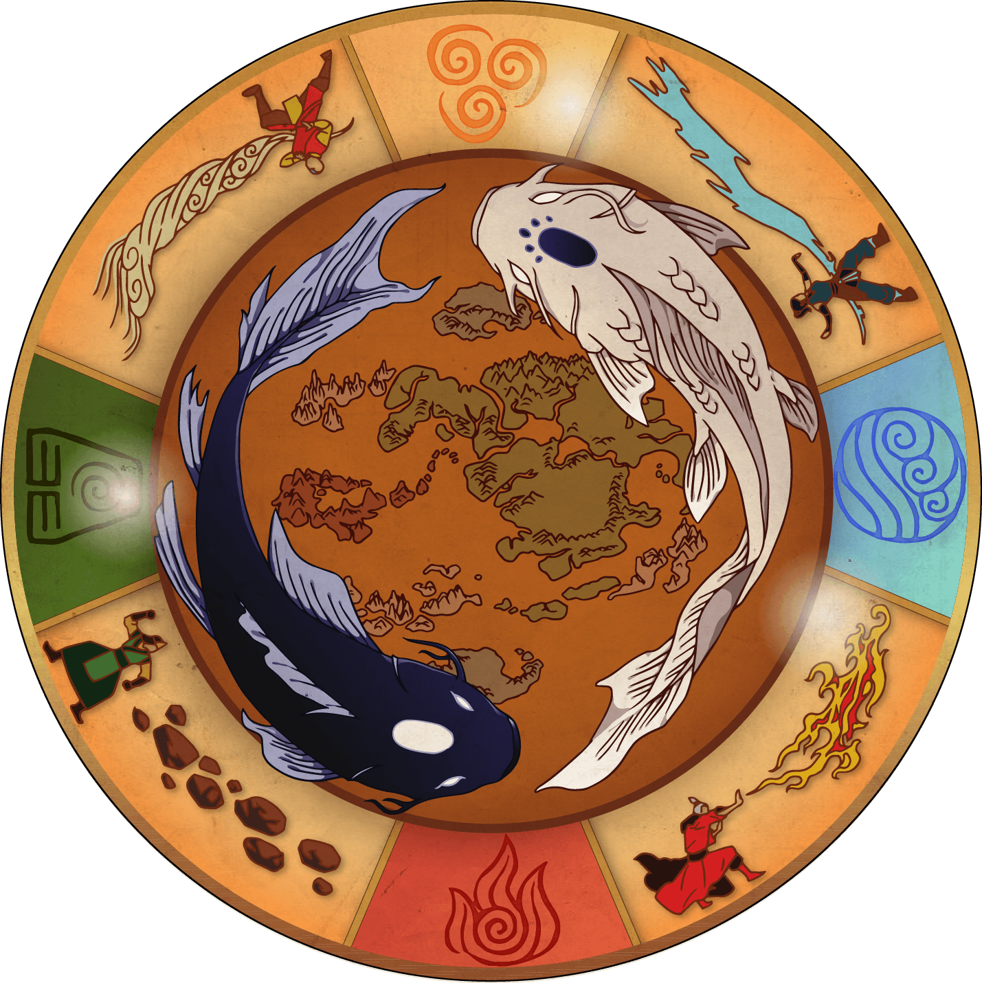 Download Avatar The Last Airbender Coin Back Side Final01 Chibi PNG Image with No Background PNGkeycom #33 Download Avatar The Last Airbender Coin Back Side Final01 Chibi PNG Image with No Background PNGkeycom