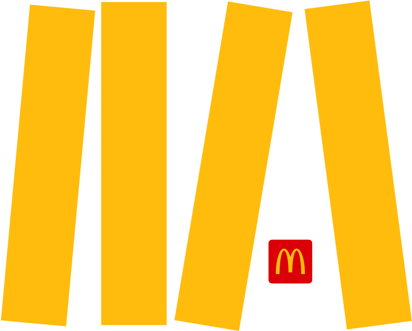 Interested In News, Updates, And Stories From @mcdonalds - Paper (831x736), Png Download
