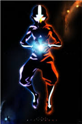 The Last Airbender Tycoon - Avatars The Last Airbender Avatar State (768x432), Png Download