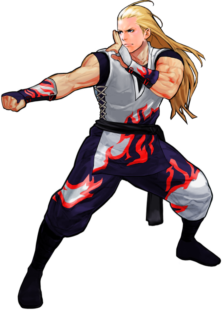 Andy Bogard Xiv By Topdog4815 - Imagenes De Andy Bogard (758x1054), Png Download