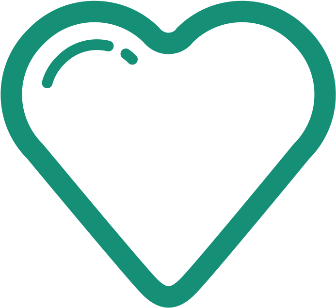 Top Models - Heart (731x650), Png Download