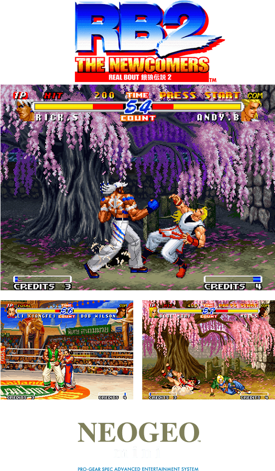 Real Bout Fatal Fury 2 - Happy Forever Cross Stitch, Figure, Watchman Happiness (640x1046), Png Download