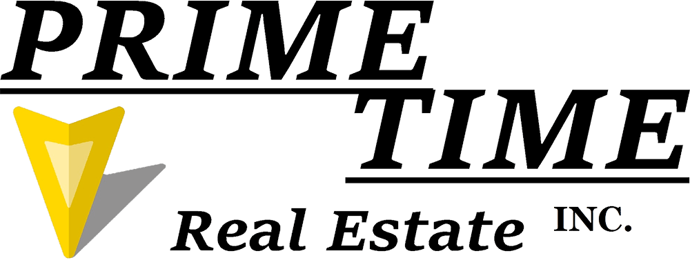 Prime Time Real Estate Inc (1000x377), Png Download