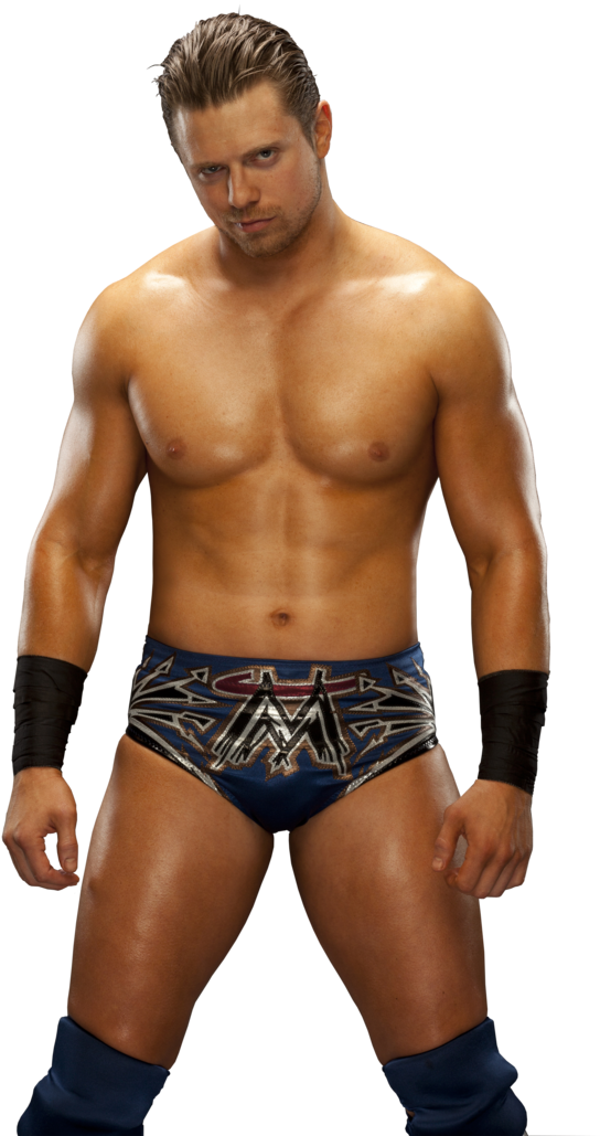 The Miz Height - Wwe The Miz Render (751x1064), Png Download