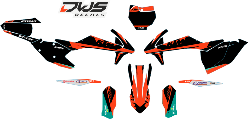 455 Ktm Sx Sx-f 125 150 250 350 450 2016/2018 Model (1024x502), Png Download