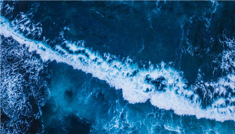 Score 50% - Sea (1000x1000), Png Download