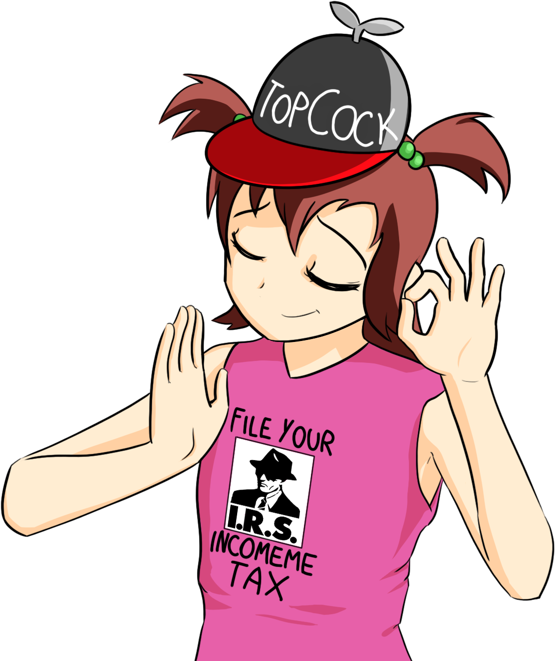 Post - Cartoon (1500x1400), Png Download