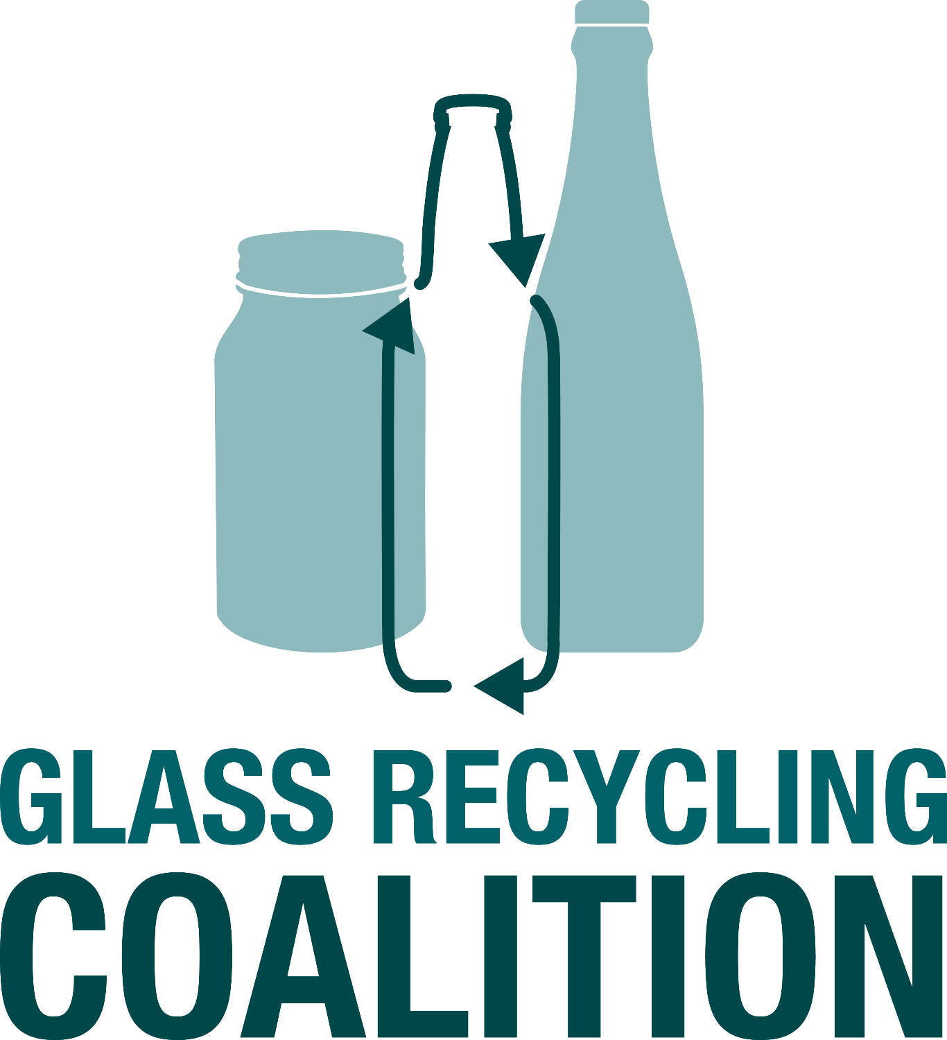 Glass Jar Clipart Recycling (1366x1500), Png Download