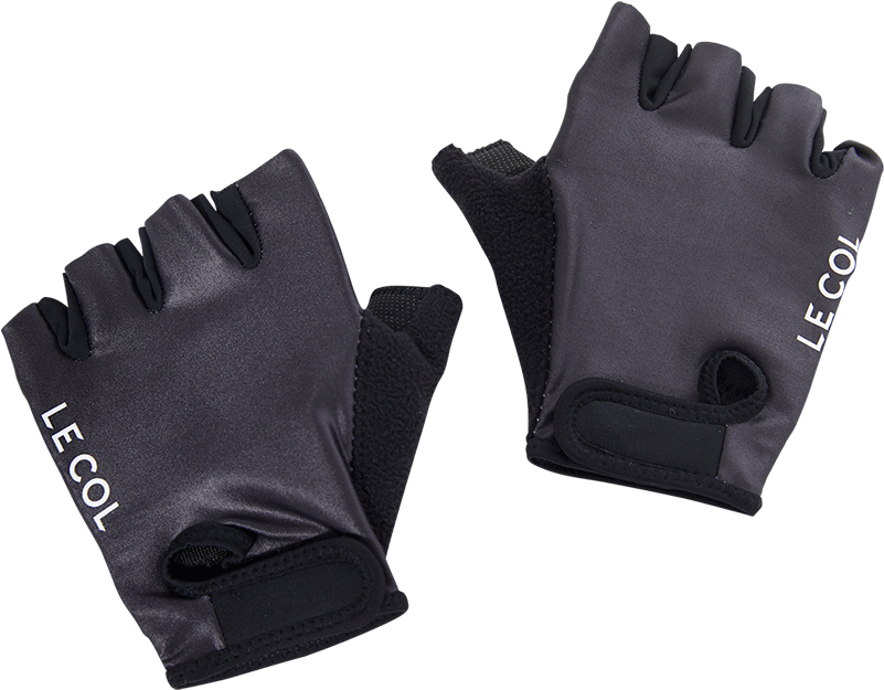 Le Col Short Finger Cycling Mitts (1000x1000), Png Download