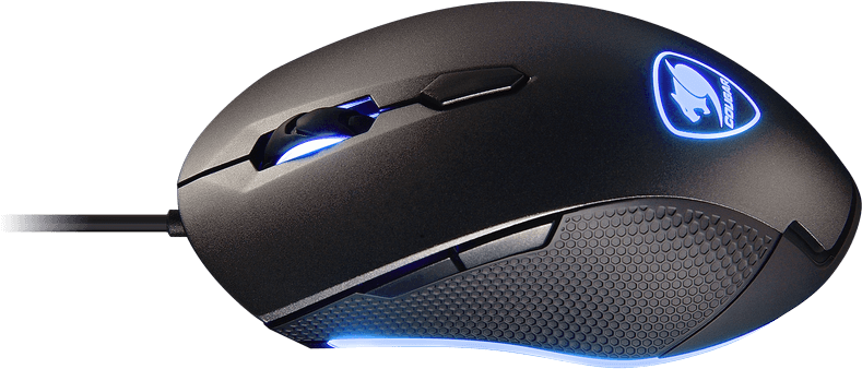 Minos X3 黒い - Cougar Minos X3 Best Gaming Mouse (900x650), Png Download