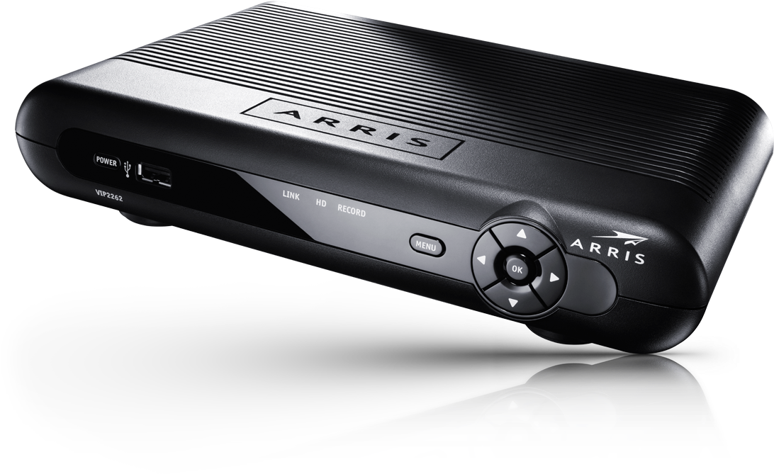 Vip2262 Mediaroom® Dvr - Arris Vip2262 (1100x1100), Png Download