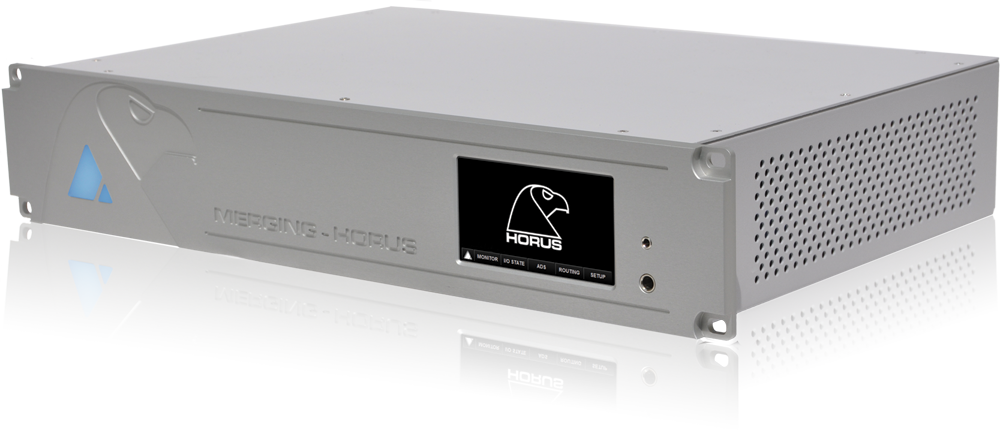 Merging Technologies Horus (1000x430), Png Download