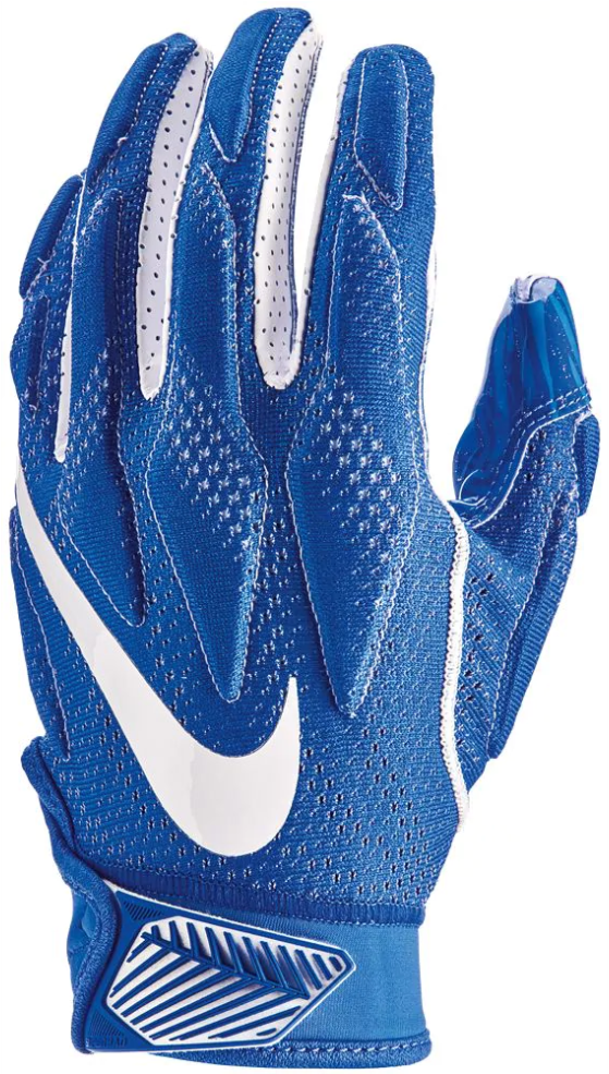 Picture Of Senior Superbad - Nike Vapor Jet 5.0 Blue (1365x984), Png Download