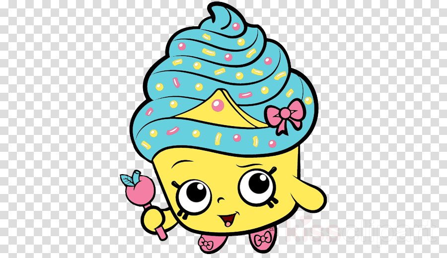 Shopkins Coloring Page Free Clipart Coloring Book Colouring - Shopkins Png (900x520), Png Download