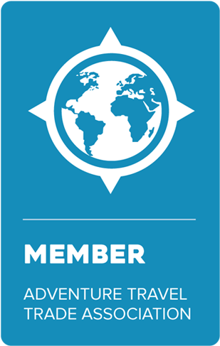 Y A Todos Los Patrocinadores Anteriores Que Nos Han - Adventure Travel Trade Association (600x600), Png Download
