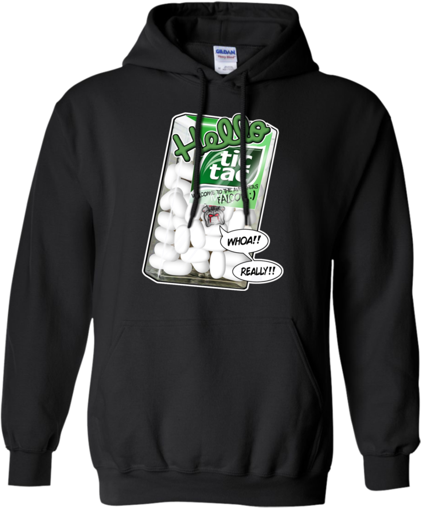 Hello Tictac Ant Man T Shirt & Hoodie - Mountain Dew Hoodie (1024x1024), Png Download