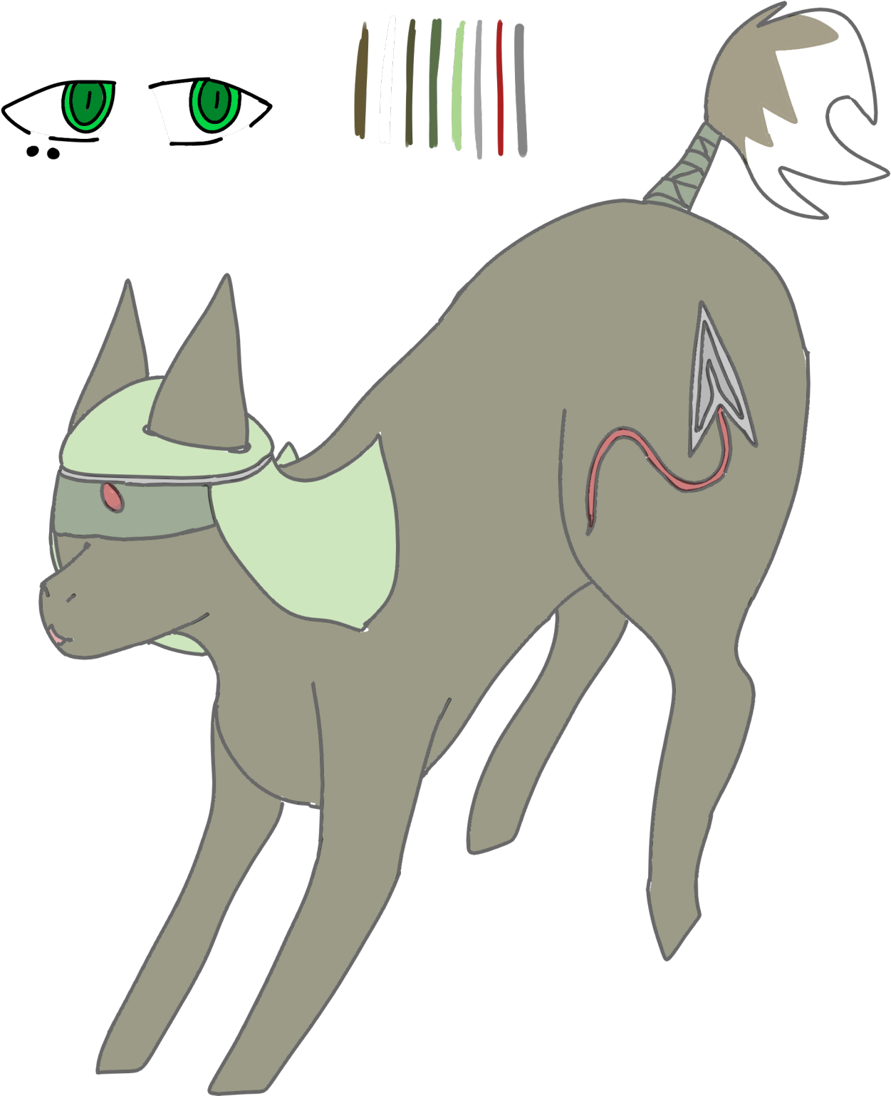 Ghost Theme - Cartoon (1280x1600), Png Download