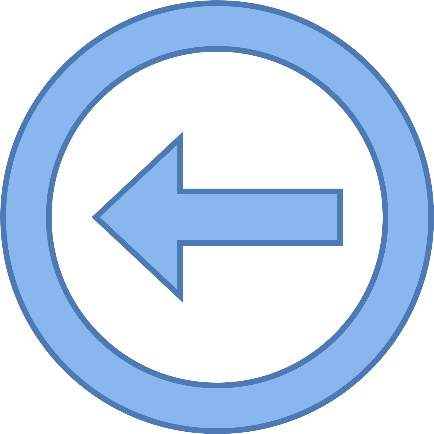 Back Arrow Icon - High Speed Wifi (1600x1600), Png Download