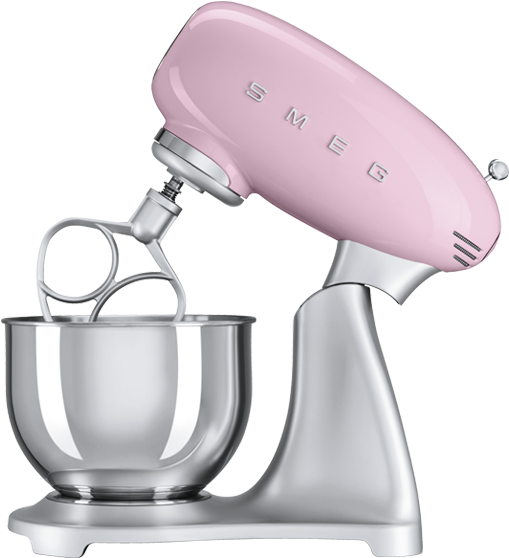 Smf01 - Smeg Mixer (550x661), Png Download
