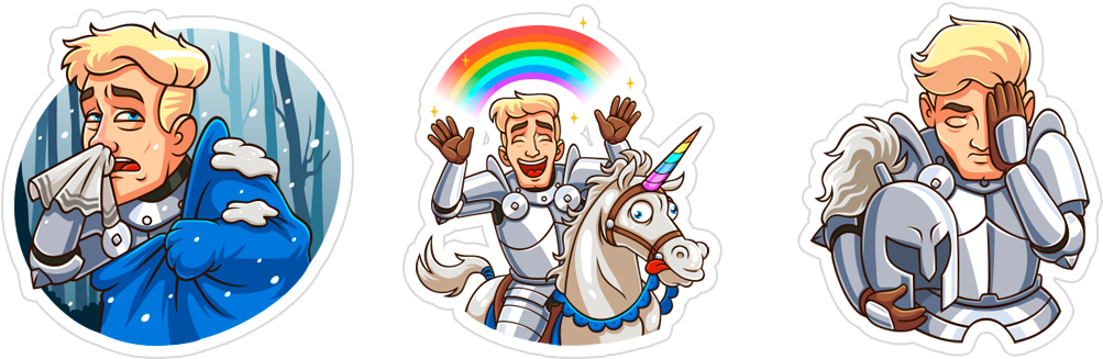 Download Telegram App On Your Platform (1400x350), Png Download