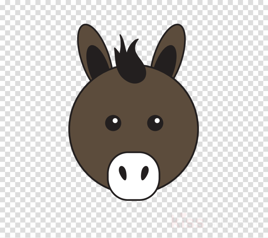 Donkey Animaru Clipart Donkey Kong 64 Horse - Vinyl Record With No Background (900x800), Png Download
