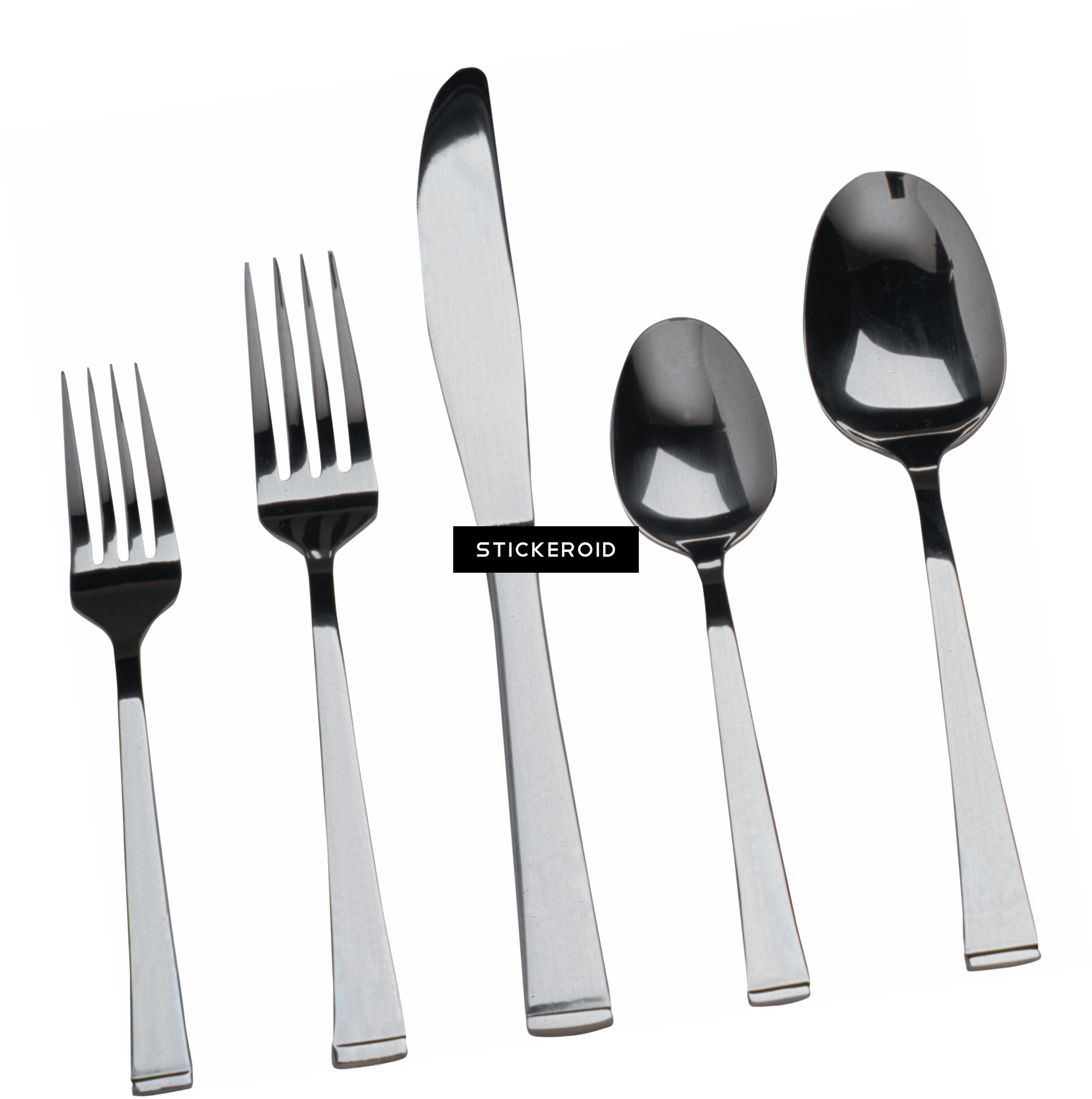 Spoon - Psd (2118x2130), Png Download